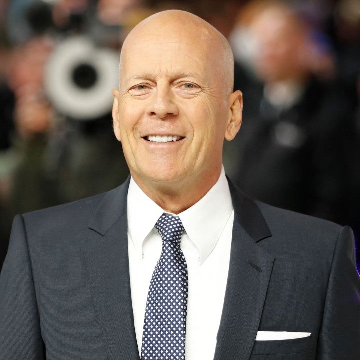 Bruce Willis and Daughter Tallulah Willis Embrace in Cute Photos