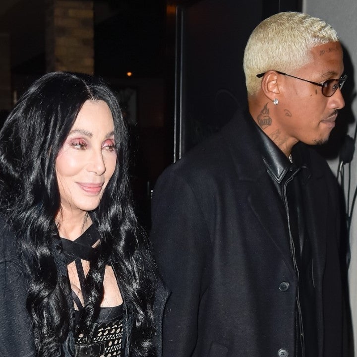Cher Dishes on 'Fabulous' New Boyfriend Alexander 'AE' Edwards