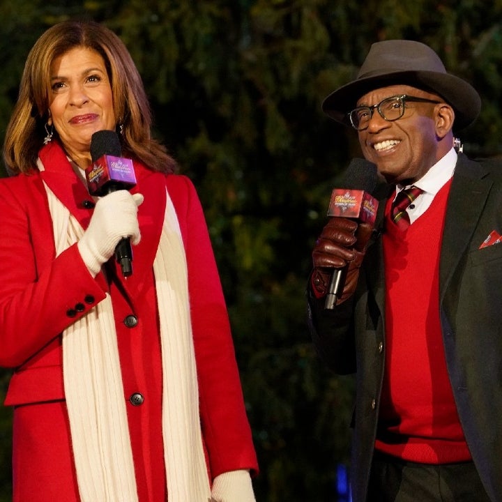 Hoda Kotb Gives Update on Al Roker After He Is Rushed Back to Hospital