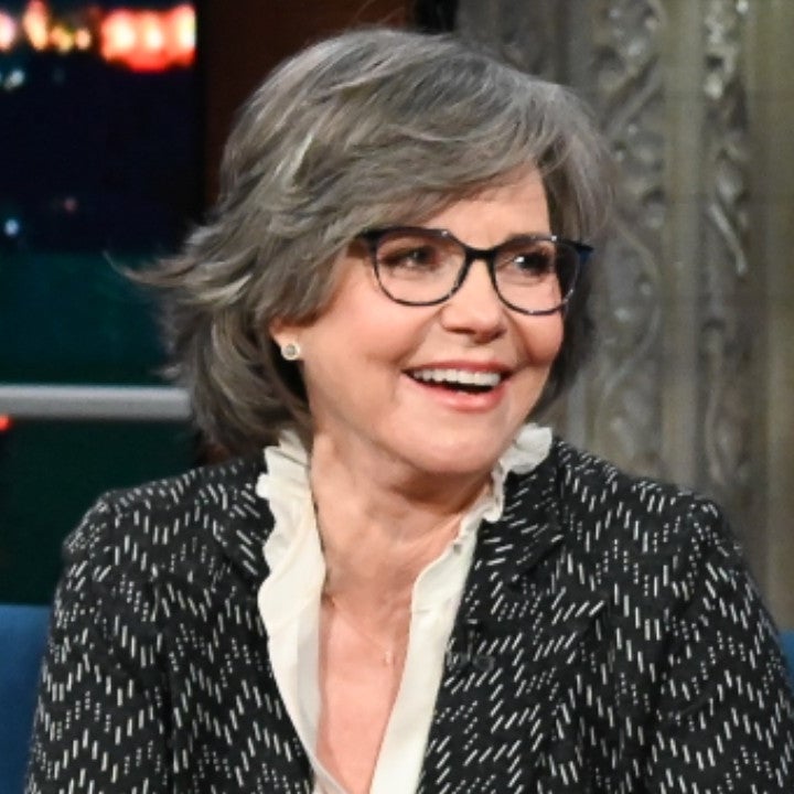 Sally Field Says Her Worst On-Screen Kiss Came From Her Famous Ex