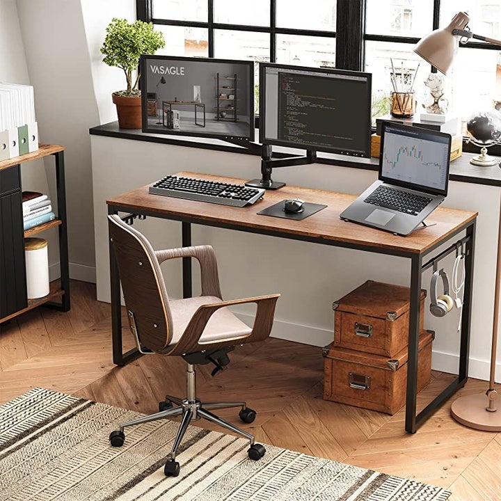 The Best Desks Under $100 for Your Home Office or Small Workspace 
