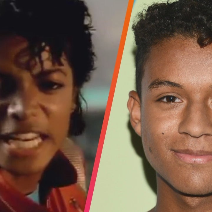 Michael Jackson's Nephew Jaafar Jackson to Play King of Pop in Upcoming Biopic