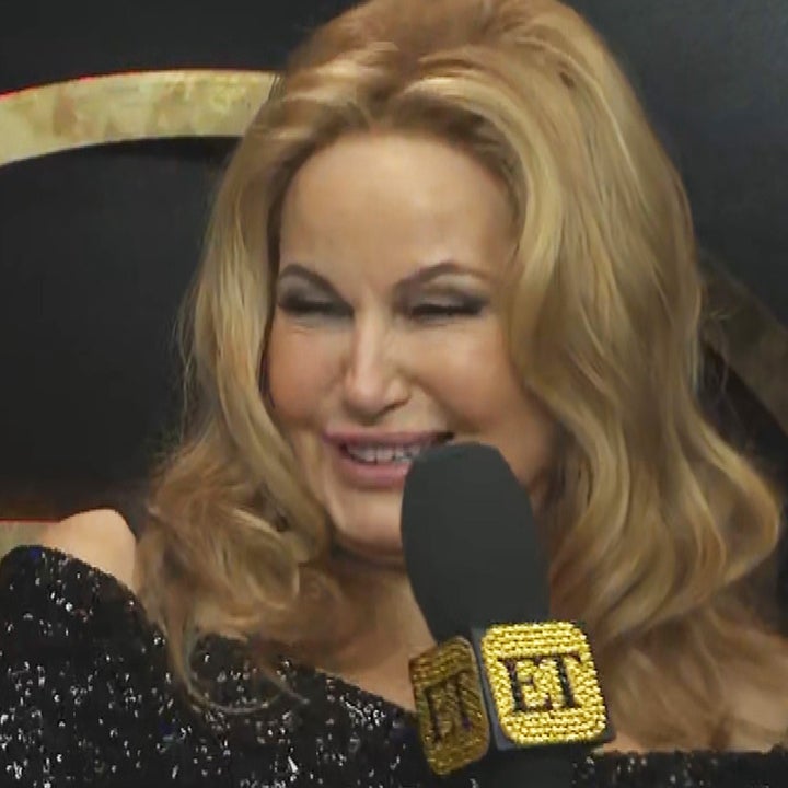 Jennifer Coolidge Jokes and Says She Blames Ariana Grande For Career Resurgence (Exclusive)
