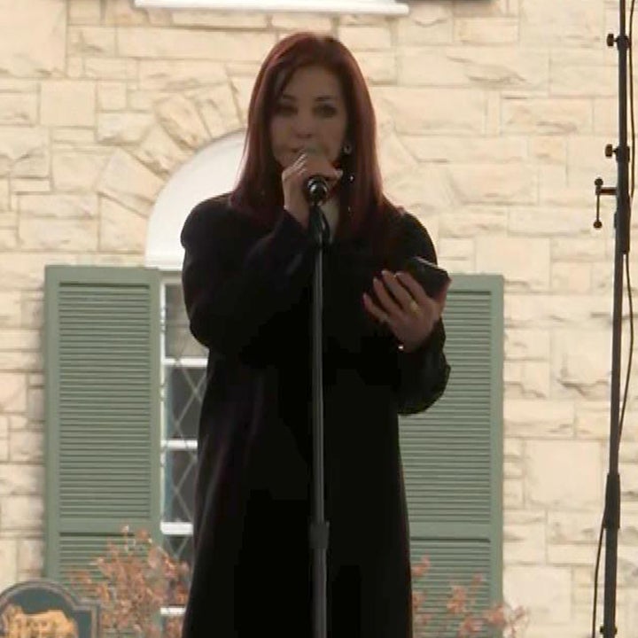 Priscilla Presley Delivers Emotional Tribute to Lisa Marie During Memorial Service  