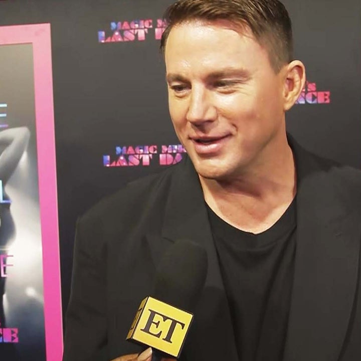 Channing Tatum Says 'Magic Mike' Fans Should Look Out for Easter Eggs in 'Last Dance'