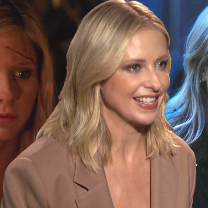 Sarah Michelle Gellar Teases 'Nothing Is What It Seems' in 'Wolf Pack'