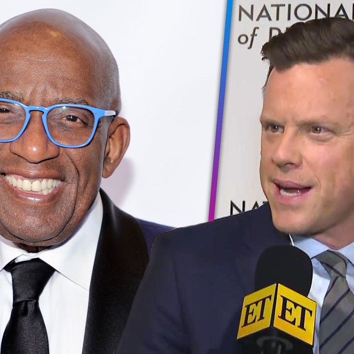 Willie Geist Says Al Roker’s 'the Heart and Soul' of 'Today' Following His Return From Health Scare