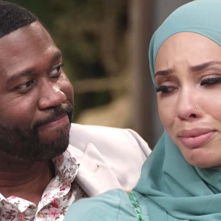 '90 Day Fiancé' Tell-All: Bilal Boldly Asks Shaeeda to Have a Baby 