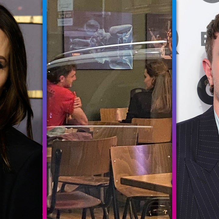 Angelina Jolie and Paul Mescal Spotted Hanging Out in London