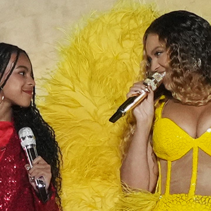 Beyoncé Celebrates Blue Ivy After She Takes Stage at Renaissance Tour