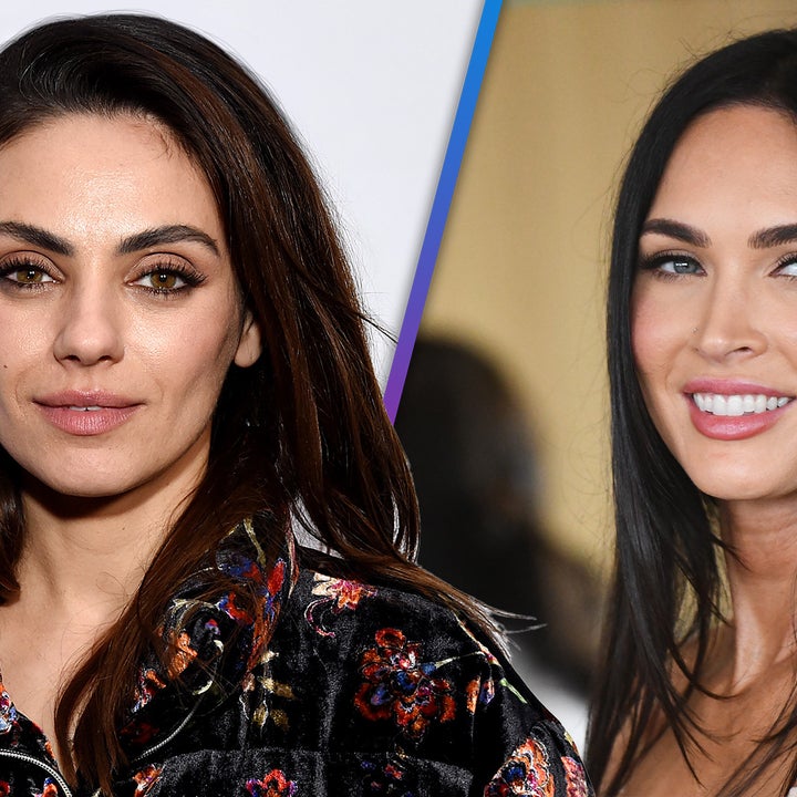 Mila Kunis Reacts to Being Confused for Megan Fox
