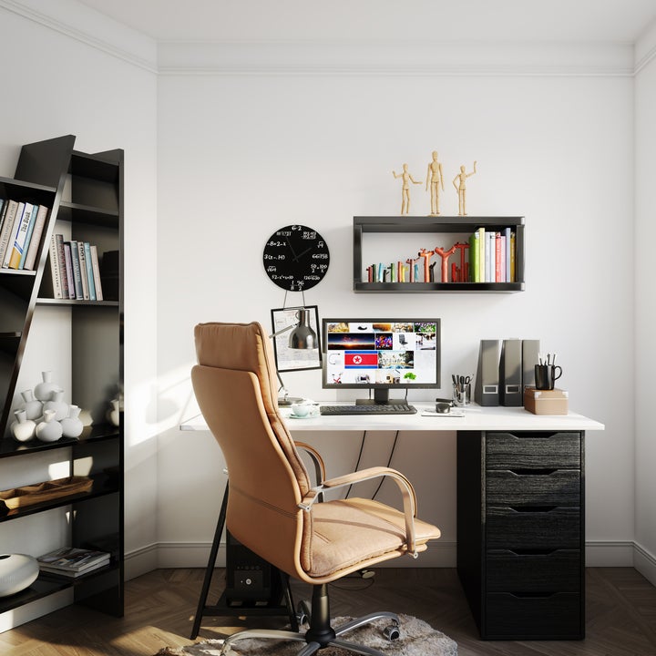 Best Home Office Chairs Under $100 to Comfortably Work From Home 