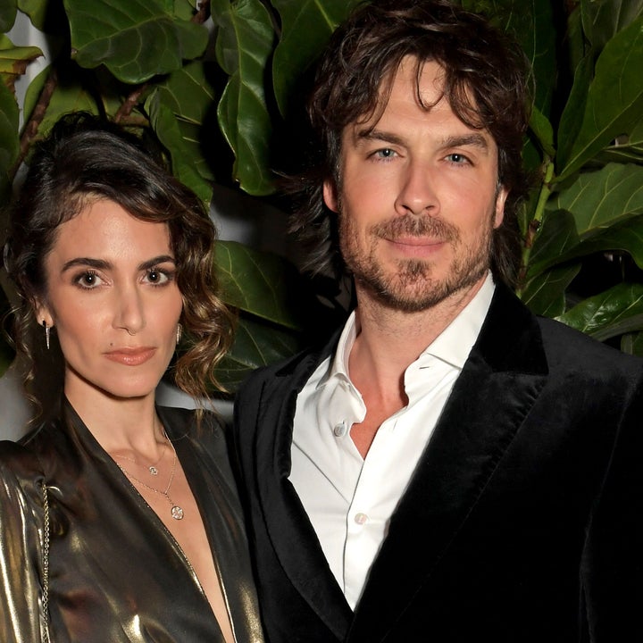 Nikki Reed Is Pregnant, Expecting Baby No. 2 With Ian Somerhalder