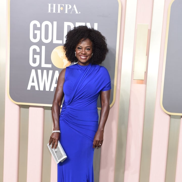viola davis golden globes dress Cecil B. DeMille Award 2025 Recipient Viola Davis' Style Evolution