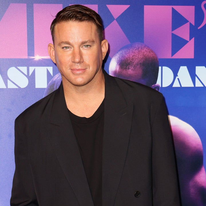 Channing Tatum on If He'll Tell His Daughter He Used to Be a Stripper