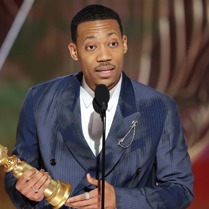 Tyler James Williams Credits 'Magnitude of Moment' in Globes Speech