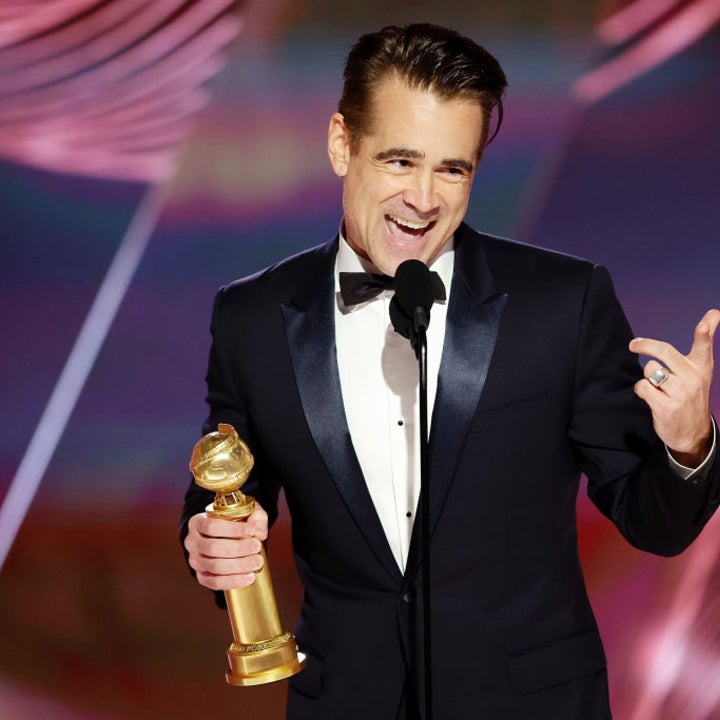 Colin Farrell Moonlights as Stand-Up Comic After Best Actor Win