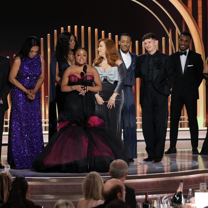 'Abbott Elementary' Wins 2023 Golden Globe for Best Comedy Series