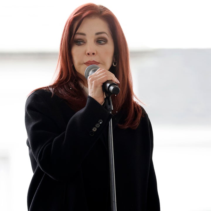 Priscilla Presley Delivers Emotional Tribute to Daughter Lisa Marie