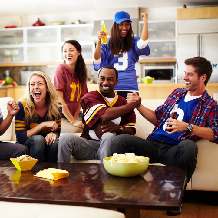Everything You Need to Host a Super Bowl Party