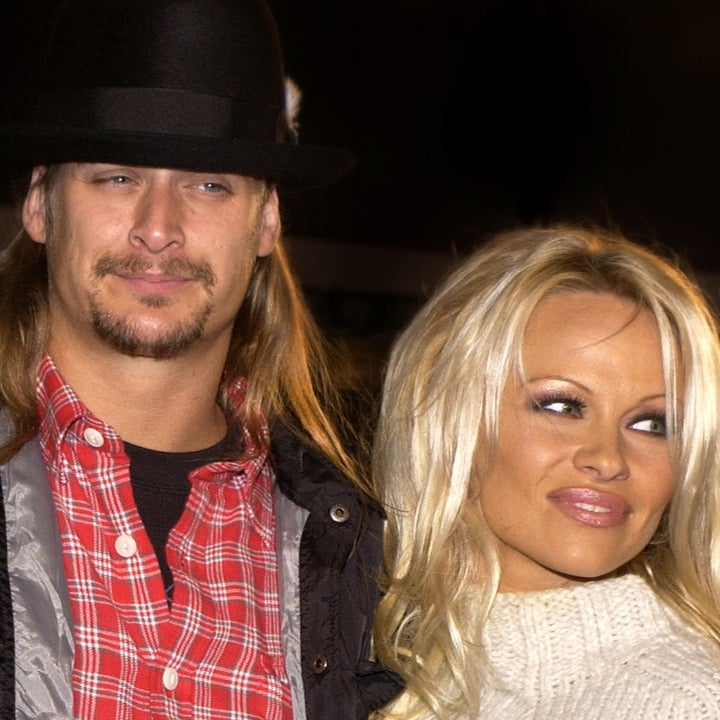 Pamela Anderson Reveals When She Realized Kid Rock Was Not the One