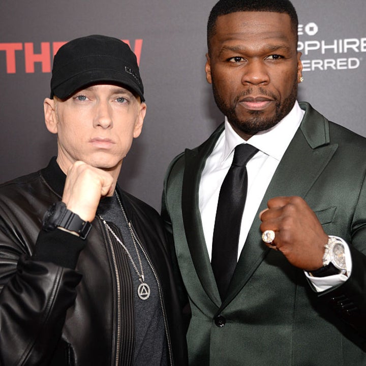 50 Cent Says He's Bringing Eminem's '8 Mile' to Television