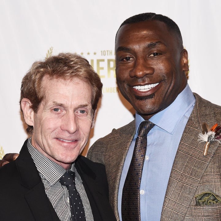 Shannon Sharpe Clashes on Air With 'Undisputed' Co-Host Skip Bayless