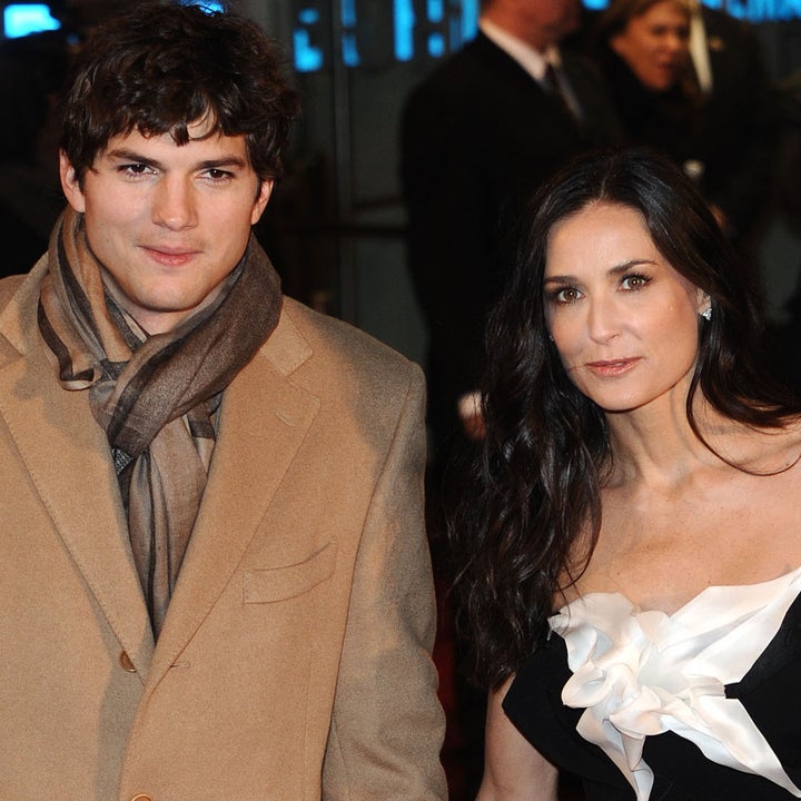 Ashton Kutcher Speaks Out About 'Painful' Miscarriage With Demi Moore