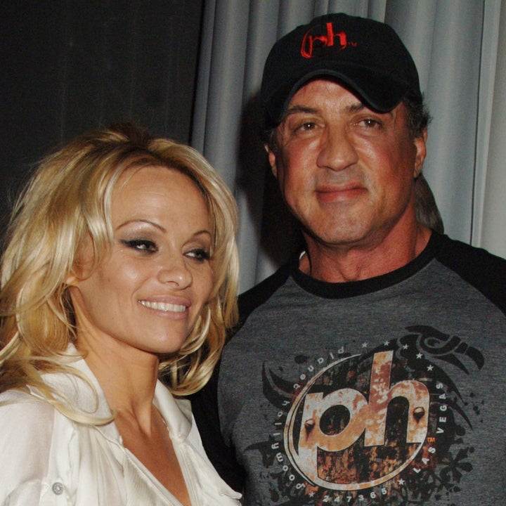 Sylvester Stallone Denies Asking Pamela Anderson to Be His No. 1 Girl