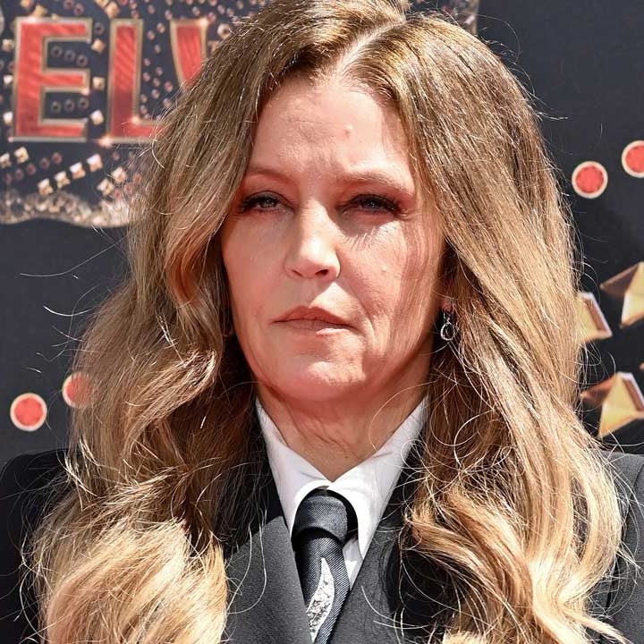 Remembering Lisa Marie Presley The Ups and Downs of Elvis' Daughter's
