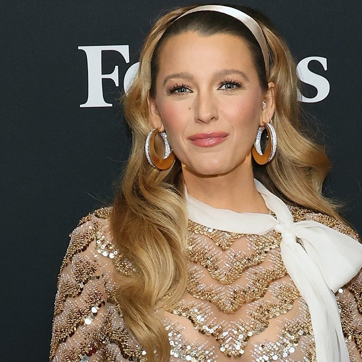 Blake Lively Starring in 'It Ends With Us' Novel Adaptation