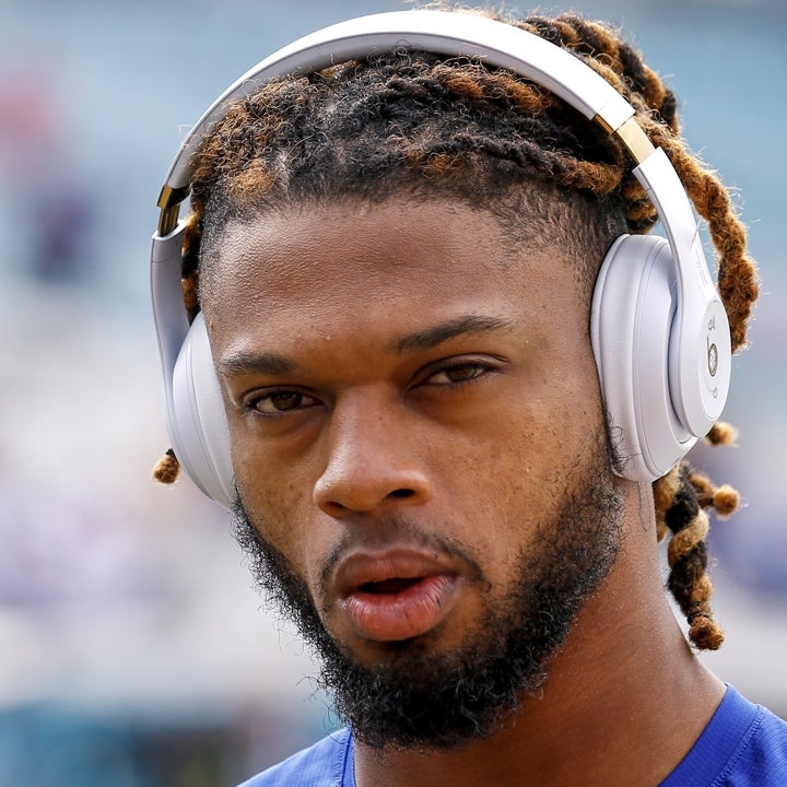 NFL Cancels Buffalo Bills vs. Cincinnati Bengals Game As Damar Hamlin