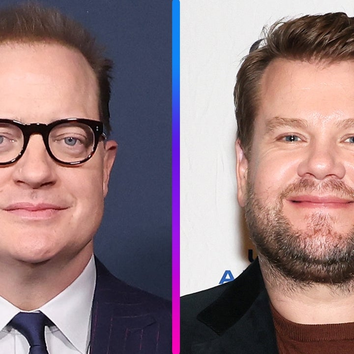 James Corden Was Going to Play Brendan Fraser's Role in 'The Whale'