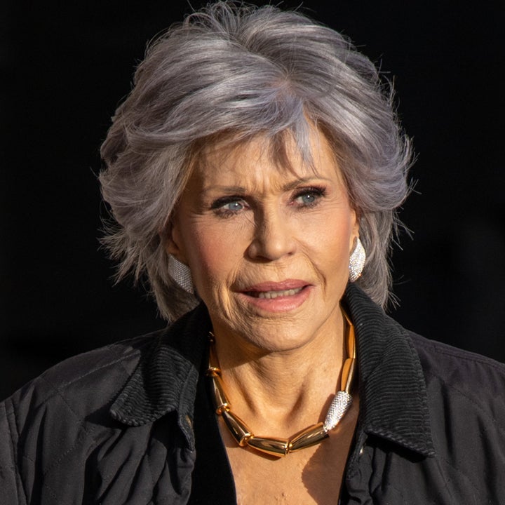 Jane Fonda Admits She Worries About 'Barbarella' Remake