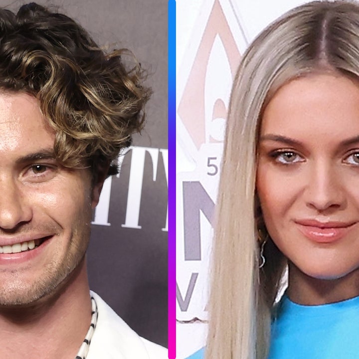 Kelsea Ballerini Shares a Glimpse of Chase Stokes From Bed