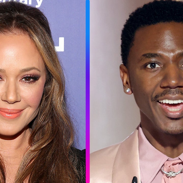 Leah Remini Reacts to Jerrod Carmichael's About Shelly Miscavige