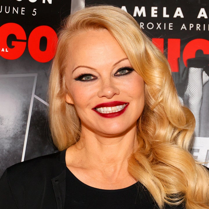 Pamela Anderson Reveals If She's Ever Watched Her Stolen Sex Tape