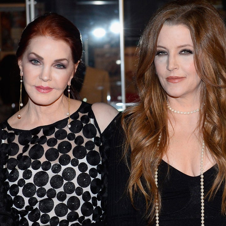 Priscilla Presley Speaks Out Amid Lisa Marie's Hospitalization