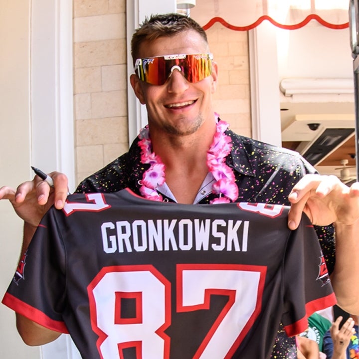 Rob Gronkowski Hosting His Own Music Festival After Retiring From NFL