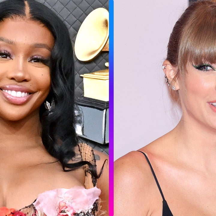 SZA Shuts Down Alleged Beef With Taylor Swift: 'Love to Everyone'
