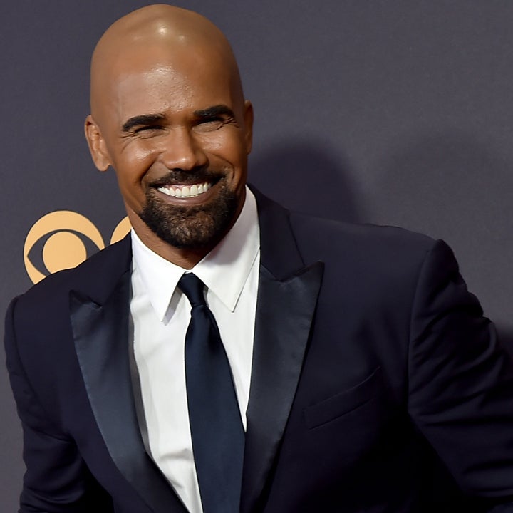 Shemar Moore Shares First Photo of Newborn Daughter Frankie