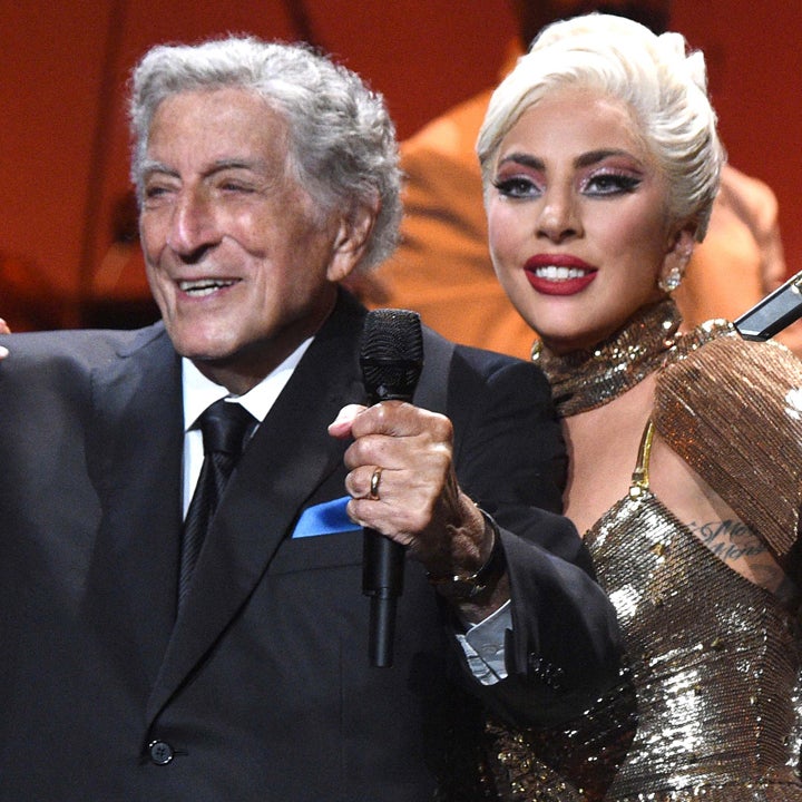Tony Bennett Pens Message to Lady Gaga Following Oscar Nomination