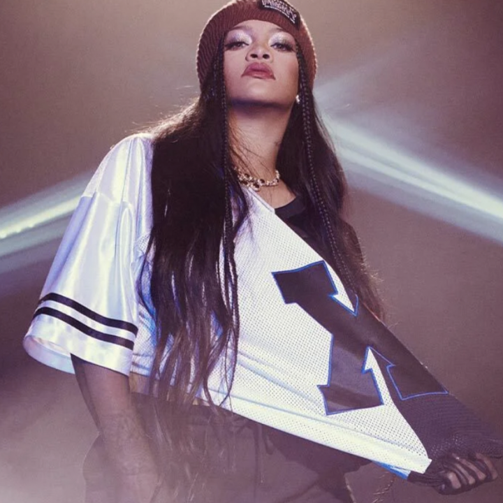 Get Ready for Rihanna's Halftime Show With Game Day Merch