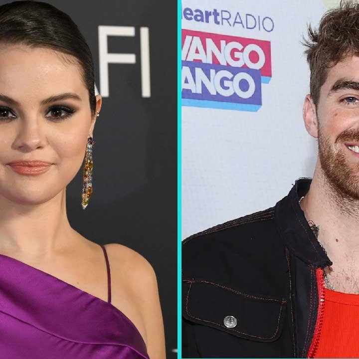 Selena Gomez Is Dating Chainsmokers' Drew Taggart: Here's What We Know