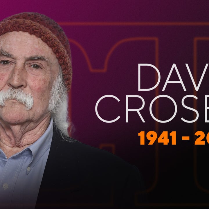 David Crosby Singer of Crosby Stills & Nash Dead at 81