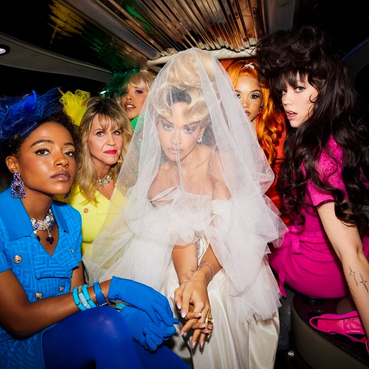 Rita Ora Confirms Taika Waititi Marriage, Drops Wedding-Inspired Video