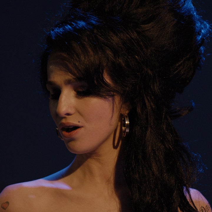Marisa Abela Transforms Into Amy Winehouse for 'Back to Black' Biopic