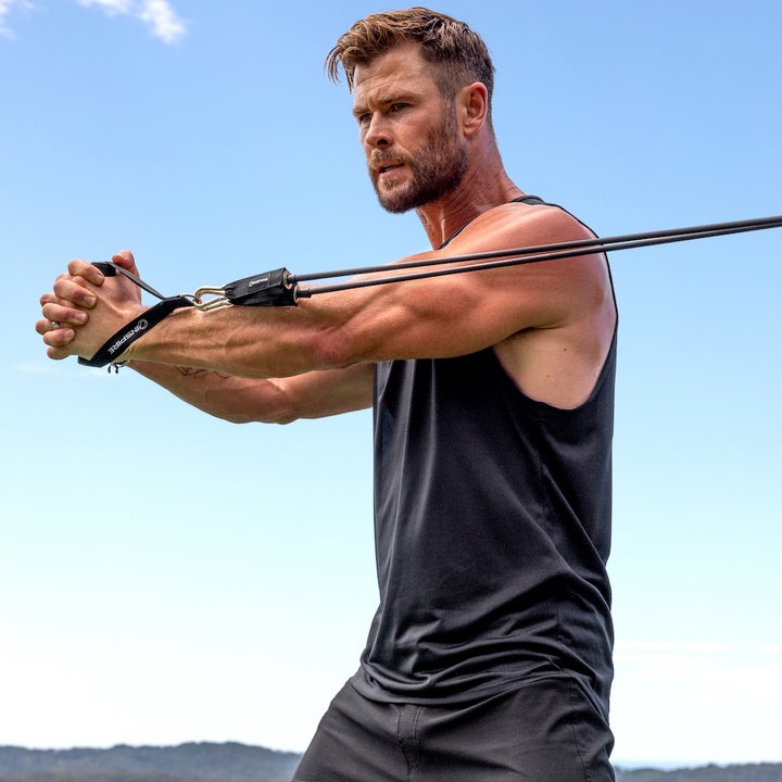 Get More Than 50% Off Chris Hemsworth's At-Home Workout Essentials