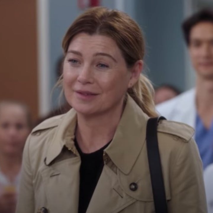 'Grey's' Promo for Meredith's Farewell Hints at Ellen Pompeo's Return