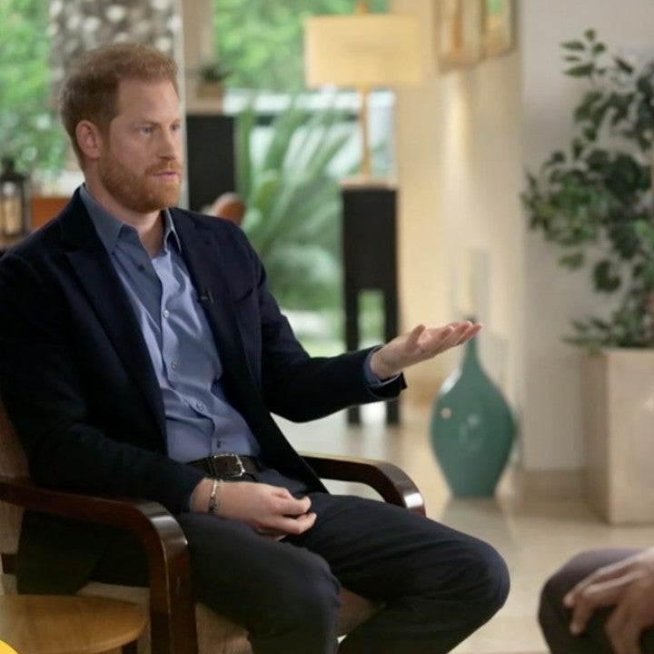 Prince Harry Acknowledges His Part in Royal Rift